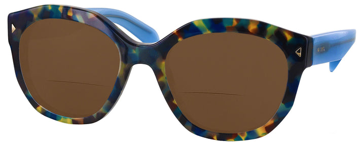   Prada 12SS Bifocal Reading Sunglasses View #1