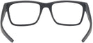 Square Matte Black Prada Sport 02PV Computer Style Progressive View #4