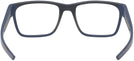 Square Matte Blue Prada Sport 02PV Computer Style Progressive View #4