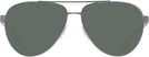 Aviator Silver Prada Sport 52YS Progressive No Line Reading Sunglasses View #2