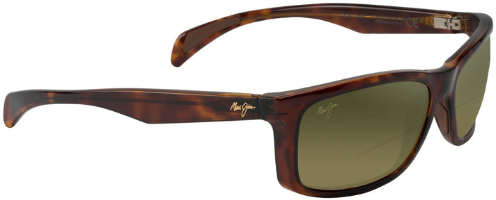   Maui Jim Puhi 785 Bifocal Reading Sunglasses View #1