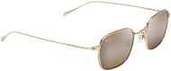 Matte Gold/hcl Lens #1