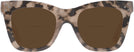 Wayfarer Demi Grey Carpe Diem Bifocal Reading Sunglasses View #2