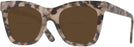 Wayfarer Demi Grey Carpe Diem Bifocal Reading Sunglasses View #1