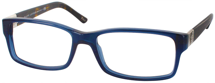   Polo Ralph Lauren 2046 Progressive No Line Bifocal View #1