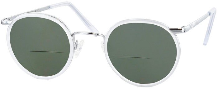   P3 Inlay Bifocal Reading Sunglasses View #1