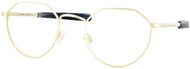 22k Champagne Gold #1