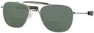 Bright Chrome/Green #1