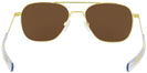 Aviator 23k Gold Aviator 23K Gold XL Progressive No Line Reading Sunglasses View #4