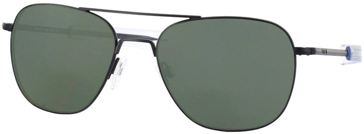Aviator Matte Black Aviator XL Progressive No Line Reading Sunglasses View #1