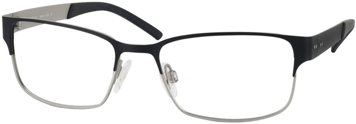 Rectangle  Cambridge Progressive No Line Bifocal View #1