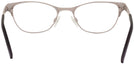 Cat Eye Bordeaux/Blush Hadley Computer Style Progressive View #4