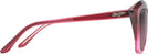 Cat Eye Raspberry/Maui Rose Lens Maui Jim Lotus 827 View #3