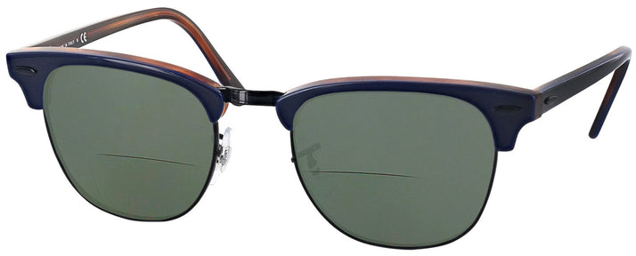   Ray-Ban 3016 Limited Bifocal Reading Sunglasses View #1