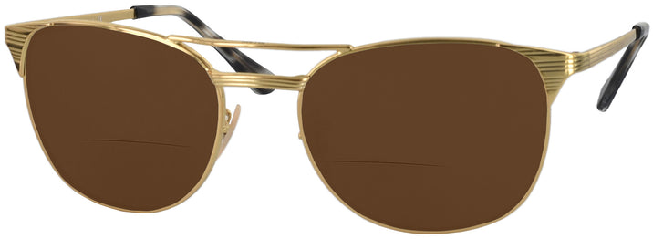   Ray-Ban 3429M Bifocal Reading Sunglasses View #1