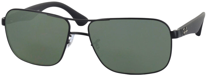   Ray-Ban 3516 Progressive No Line Reading Sunglasses with Polarized View #1