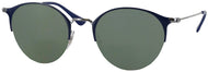 Gunmetal/shiny Blue #1
