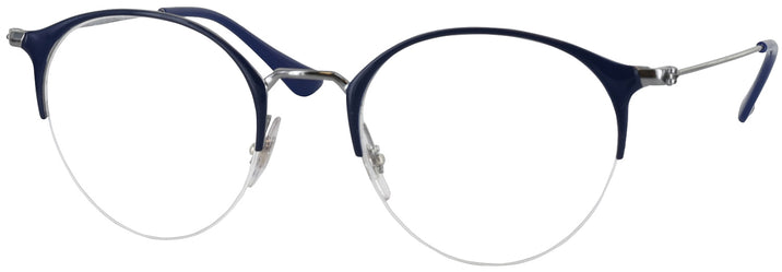   Ray-Ban 3578V Single Vision Full Frame View #1