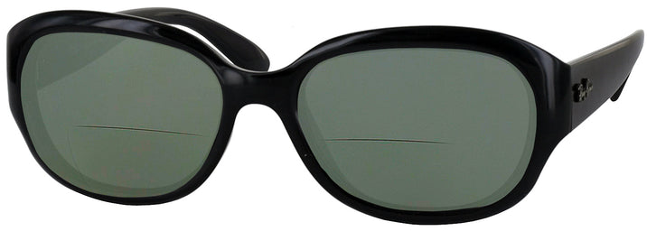   Ray-Ban 4198 Bifocal Reading Sunglasses View #1