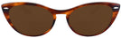 Cat Eye Tortoise Ray-Ban 4314N Nina Bifocal Reading Sunglasses View #2