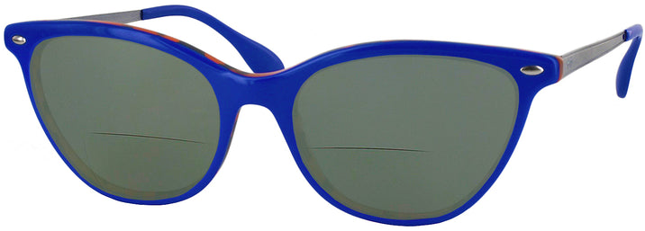   Ray-Ban 4360 Bifocal Reading Sunglasses View #1