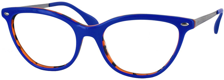   Ray-Ban 4360 Single Vision Full Frame View #1