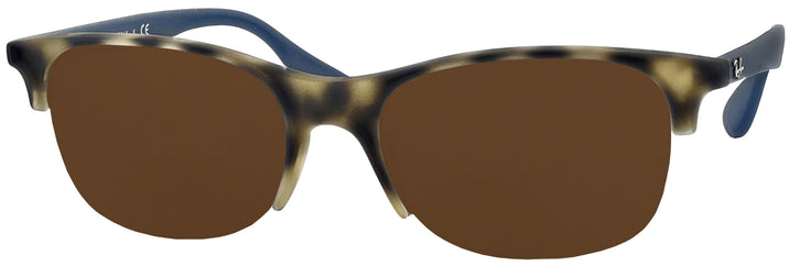   Ray-Ban 4419V Progressive No Line Reading Sunglasses View #1