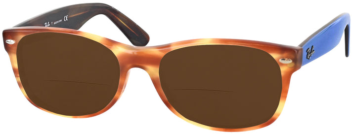   Ray-Ban 5184L Bifocal Reading Suglasses View #1