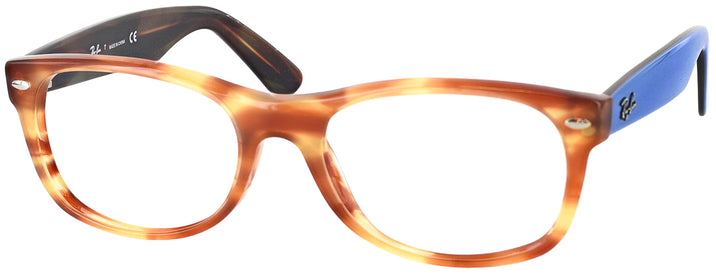   Ray-Ban 5184L Single Vision Full Frame View #1