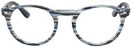 Stripped Blue/Grey #2