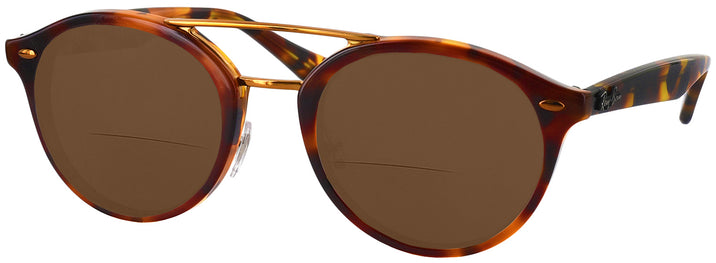   Ray-Ban 5354 Bifocal Reading Sunglasses View #1