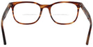 Square Havana Red Brown Ray-Ban 5369L Bifocal View #4