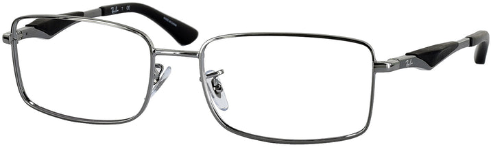   Ray-Ban 6284L Progressive No Line Bifocal View #1