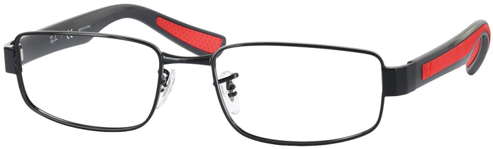   Ray-Ban 6318 Progressive No Line Bifocal View #1