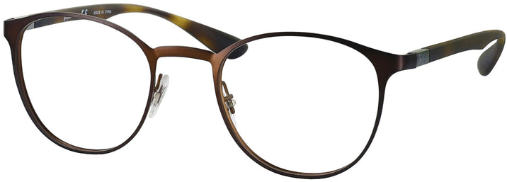   Ray-Ban 6355 Progressive No Line Bifocal View #1