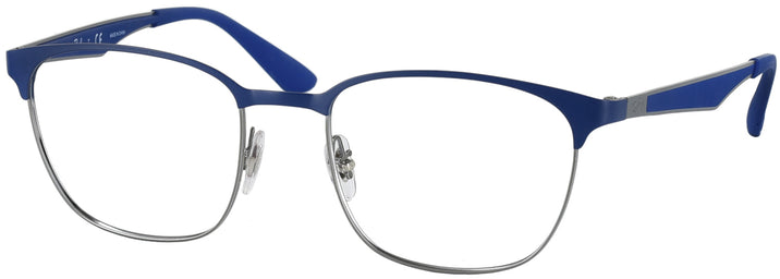   Ray-Ban 6356 Progressive No Line Bifocal View #1