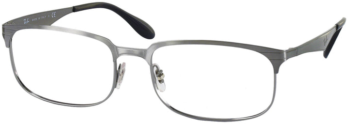   Ray-Ban 6361L Single Vision Full Frame View #1
