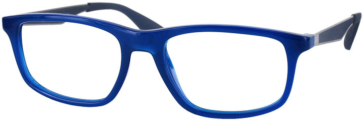   Ray-Ban 7055 Progressive No Line Bifocal View #1