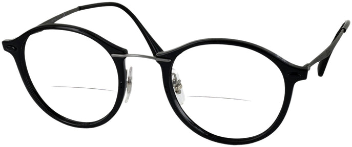   Ray-Ban 7073 Petite Bifocal View #1