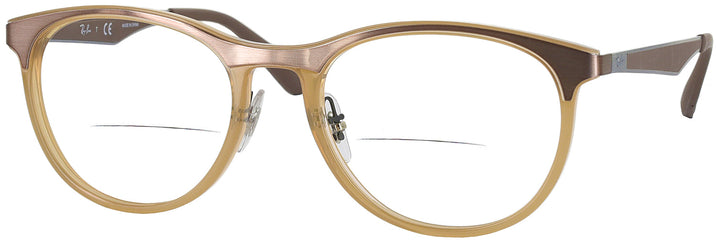   Ray-Ban 7116 Bifocal View #1