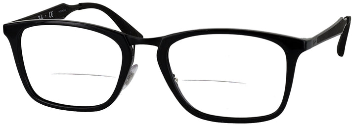   Ray-Ban 7131 Bifocal View #1