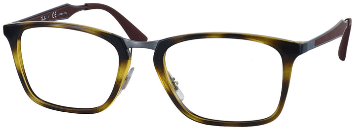   Ray-Ban 7131 Progressive No Line Bifocal View #1