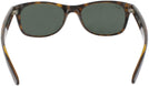 Wayfarer Tortoise Ray-Ban 2132L Classic Sunglasses View #4