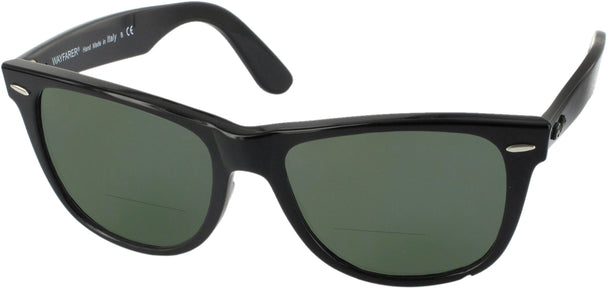   Ray-Ban 2140 Bifocal Reading Sunglasses View #1