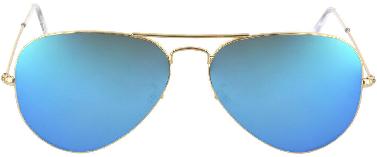 Ray-Ban 3025 Aviator No-Line Sunglasses – ReadingGlasses.com display picture 1