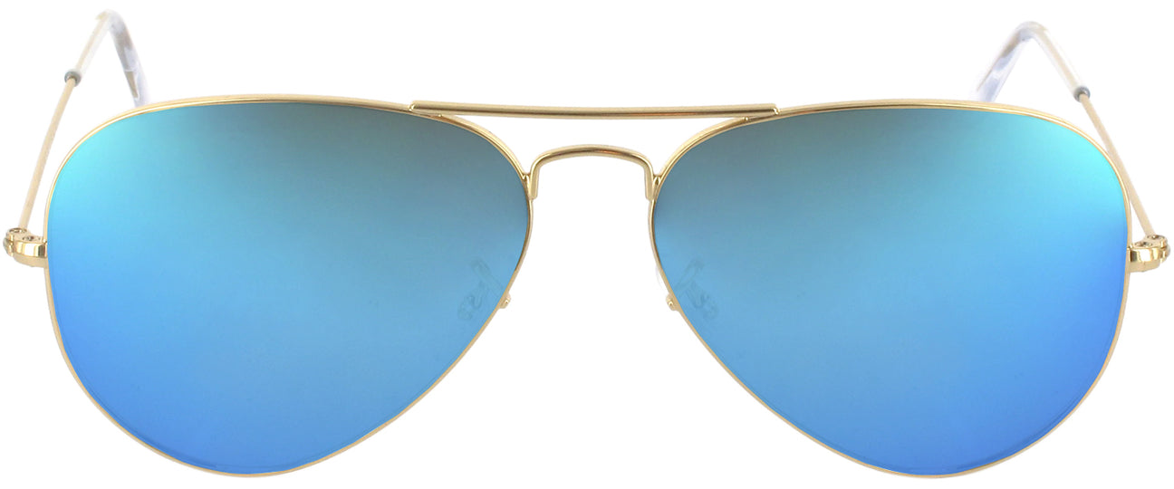 Ray-Ban 3025 Aviator No-Line Sunglasses – ReadingGlasses.com display picture 2
