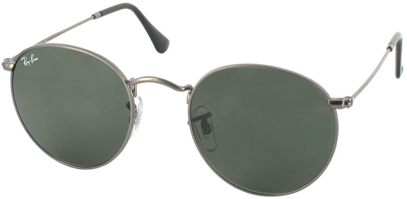   Ray-Ban 3447 Round Metal View #1