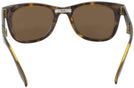 Wayfarer Light Havana Ray-Ban 4105 Bifocal Reading Sunglasses View #4