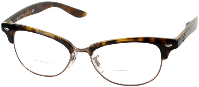   Ray-Ban 4132 Bifocal View #1