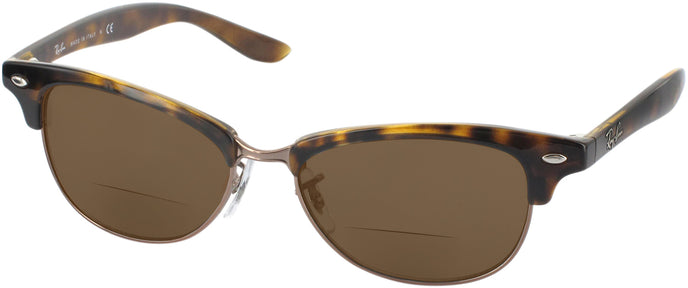   Ray-Ban 4132 Bifocal Reading Sunglasses View #1